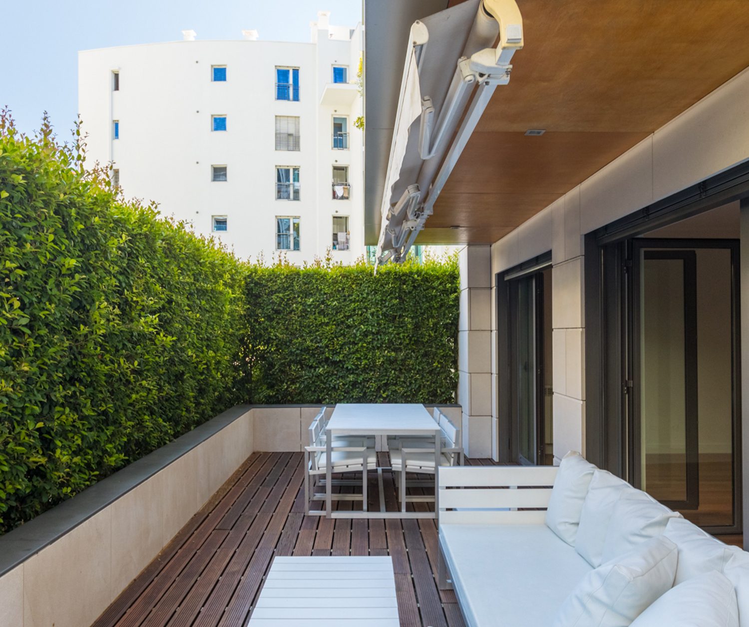 APARTAMENTO AV. INFANTE SANTO